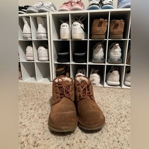 Ugh boots